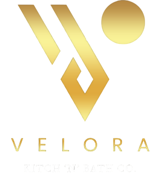 Velora Kitch 'N' Bath Co. logo